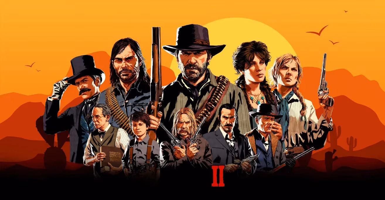 red-dead-redemption-2-shatters-steam-record-with-100k-players-in-2025-sale-image-0